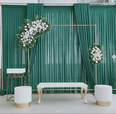 Brauthintergrund Backdrop