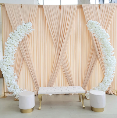 Brauthintergrund Backdrop