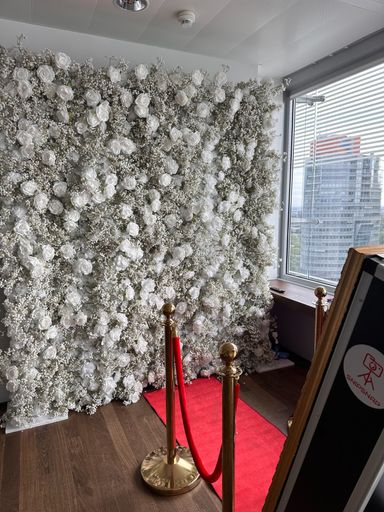 Fotokulisse Backdrop