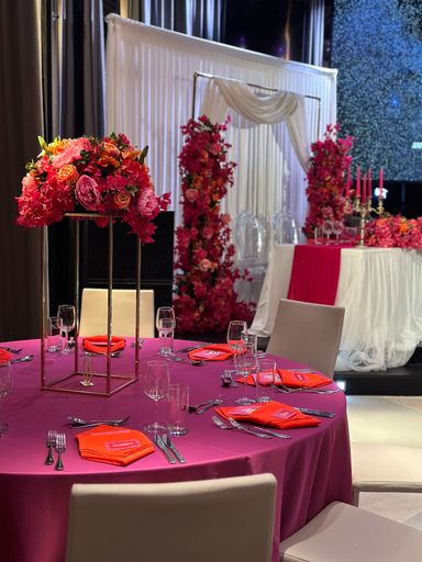 Brauthintergrund Backdrop